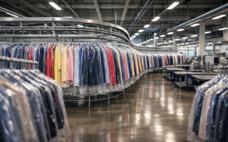 Profitable Established Dry Cleaners in Great Location