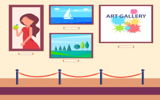 Art Framing and Gallery Sales