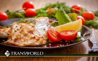 The math just works. Strong cash flow Seafood Restaurant