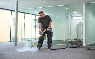  Janitorial Business with Recurring Revenue