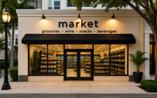 Profitable Convenience Store in Coral Gables