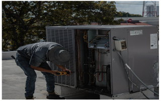 Turnkey HVAC & Commercial Refrigeration Company