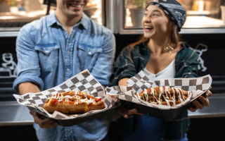 Charleston Food Truck Fun – Turnkey with Prime Locations & Strong Cash Flow