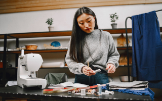 15 year Old alterations and tailor shop