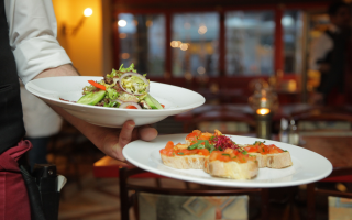 Second-Generation Restaurant for Sale in Thriving Union County!