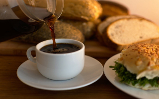 Profitable Marietta Cafe for sale, Owner Benefit $67K, SBA 15% Down