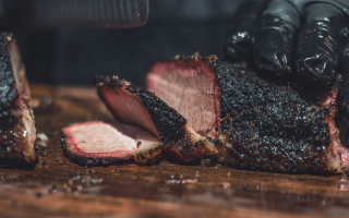 Belton MO BBQ Restaurant for Sale with Smoker, 175 Seats