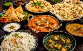 Indian Restaurant for Sale in Alabama with $61K Owner Benefit