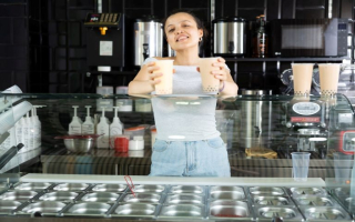Asian Tea Shop Available for Immediate Acquisition