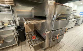 Franchise Pizza Shop for sale-NW Dallas