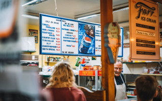Turnkey Breakfast & Lunch Restaurant | Established