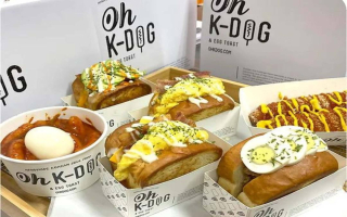 Profitable Oh K Dog and Egg Toast Franchise FOR SALE - Riverdale!