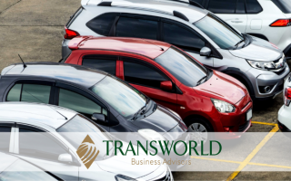 Profitable rental car business