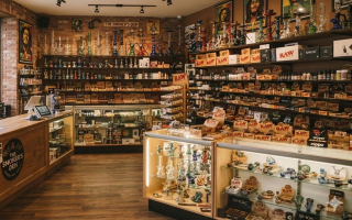Two Vape and Smoke Shops, Great Customer Base