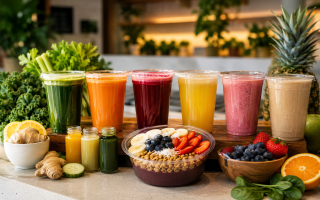 Premier Multi-Unit Juice, Smoothie & Wellness Brand Premier Multi-Unit Juice, Smoothie & Wellness Brand