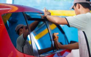 Top Rated Tinting Business - Commercial Automotive