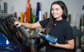 Top Rated Tinting Business - Commercial Automotive