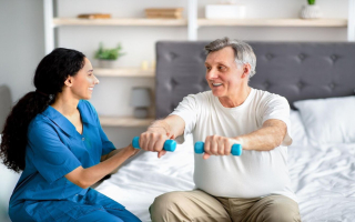 Cash Flowing Home Care Agency for sale