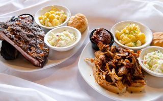 Second Generation FL BBQ Restaurant for sale with Smoker and Hood!