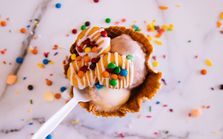 Fort Collins, CO Ice Cream business for sale. in high traffic area!