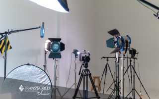 Professionally Built Creative Studio