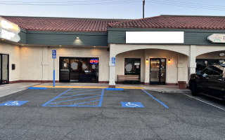 Indian Restaurant with Beer & Wine in OC