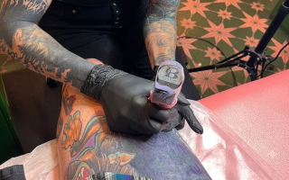 Absentee Tattoo Studio - High Visibility Neighborhood