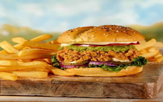 Metro Atlanta Nat'l Franchise Chicken Restaurant