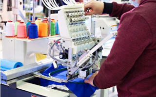 Embroidery Business for Sale in Las Vegas