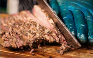 Profitable BBQ Restaurant with Diverse Menu 