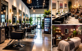 Own The Salon, Collect Rent, Skip Commission Split