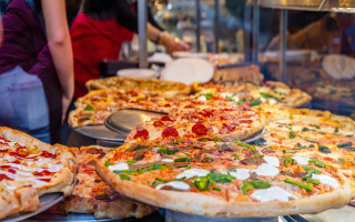 Profitable Naples, FL Pizza Shop for sale. Earnings of $121,114!