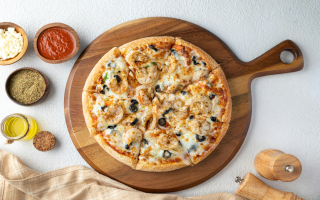 Turnkey Kissimmee Pizza Restaurant for sale with Low Rent!