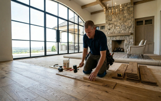 40-Year Flooring Company — San Benito Area 