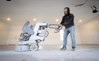Profitable Concrete Coatings Business 