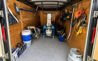 Profitable Concrete Coatings Business 