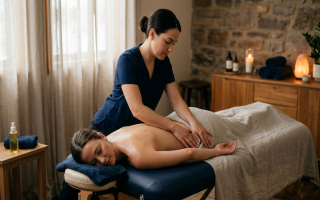 60% Recurring Massage & Skincare Franchise 60% Recurring Massage & Skincare Franchise