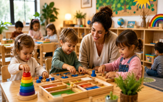 Profitable Montessori School with Room to Grow Profitable Montessori School with Room to Grow