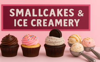 GA Small Cakes franchise FOR SALE! ULTA & FIVE BELOW  close by!