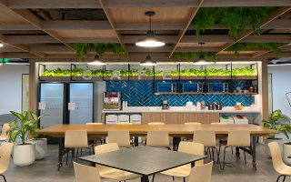 Second Gen Restaurant Space for Sale on Mississippi School Campus