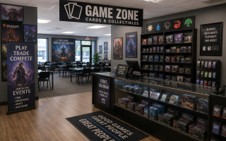 Established Game Store with Strong Community