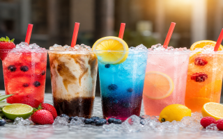 Arkansas Turnkey Mobile Beverage Business - High Profit Margins