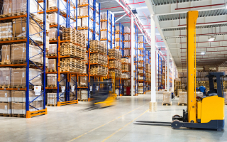 Profitable Warehouse Storage Solutions Company 