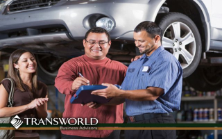 Turnkey Auto Service with Real Estate Turnkey Auto Service with Real Estate