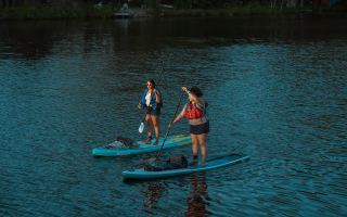 Paddleboard Rental Company with Growth Potential