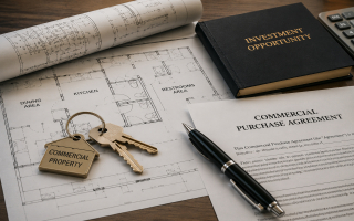 Restaurant Property   Rental Income | Real Estate 