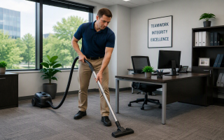 Profitable Turnkey Janitorial and Window Cleaning 