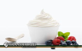 Established Frozen Yogurt Shop with 20-Year Community Presence