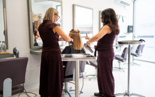 Downtown Salon plus Boutique Revenue