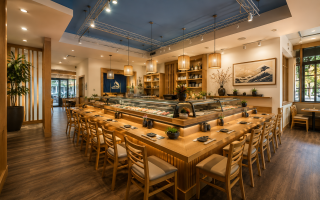 Chapel Hill, NC Second Generation Restaurant For Sale 1,300 SF